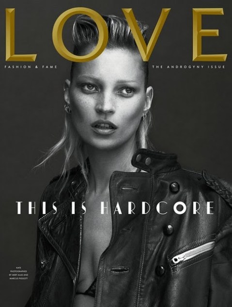 LOVE Magazine 5 issue