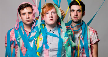 Two Door Cinema Club