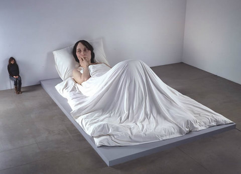 Ron Mueck