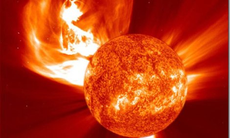 Próximas alertas meteorológicas de tormenta.