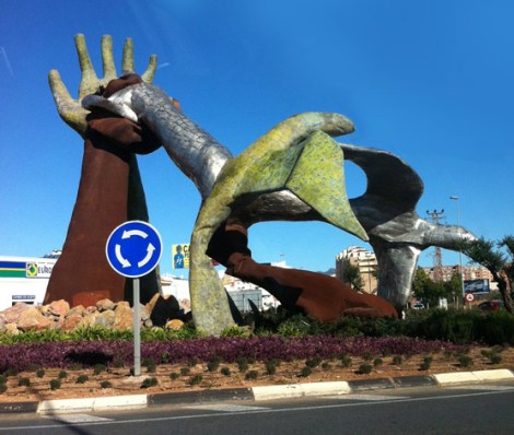 La paz de Ripollés. Castellón.