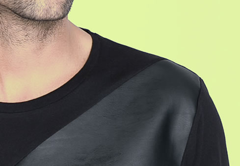 Texture-block, la tendencia predominante en franquicias.