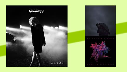 Tres indispensables en Spotify.