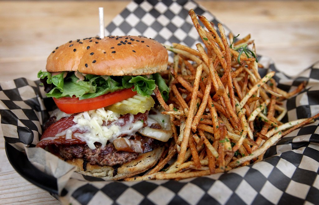 Así podríamos cenar todos los días de otoño.