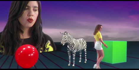 Estética videoclip 2014 total.