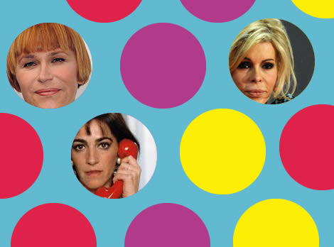 Algo así es lo que nos podría traer Almodóvar.