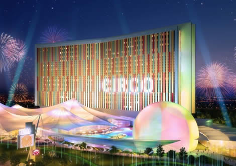 Así será el Puerto de Castellón en 2019.