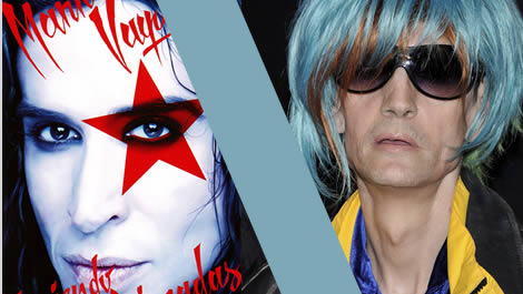 El biógrafo y el biografiado de 2014.