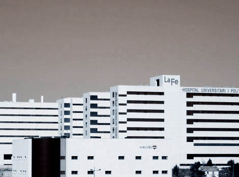 Un naming muy acertado para un mal hospital.