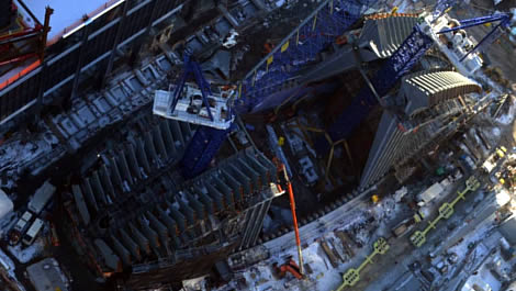 Los errores son de construcción, no de planteamiento, dice Santi.