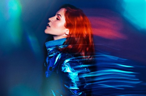 Katy B, qué maja esta chica.