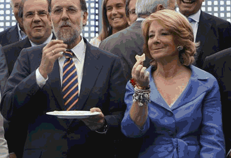 Espe, la sexagenaria.