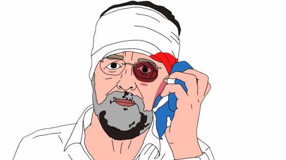 Imagen del videoclip de 