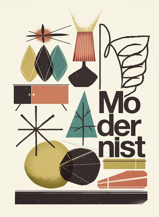 Lo orgánico denota vanguardia.