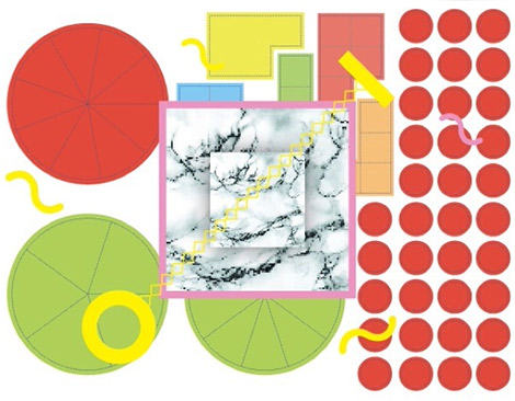 Ejemplo visual del new ugly.