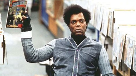 El villano de 'El Protegido', el hombre de cristal.