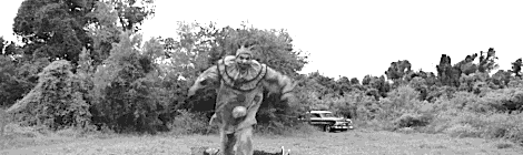 El circo de los&nbsp;horrores