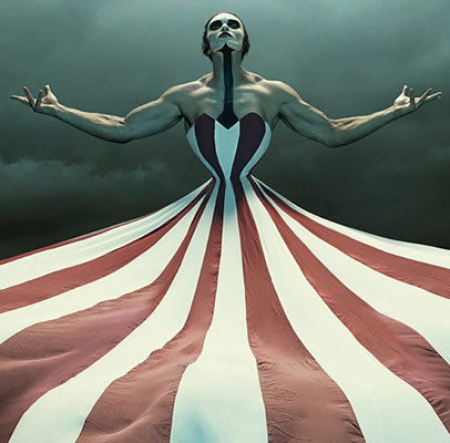 Una de las fotografías de presentación de AHS 4.