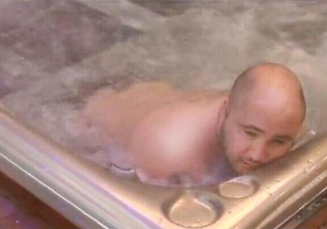 Kiko Rivera en GH VIP 3. Una estrella.