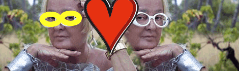 El amor por Valencia de Olga.