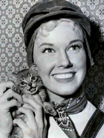 Doris Day, casi centenaria gracias a los gatos.