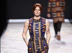 Abanderados de David Delfín.