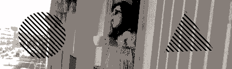 Las Bistecs, humanas de plata y&nbsp;oro