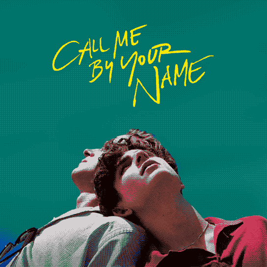 7 flechazos en Call Me By Your&nbsp;Name