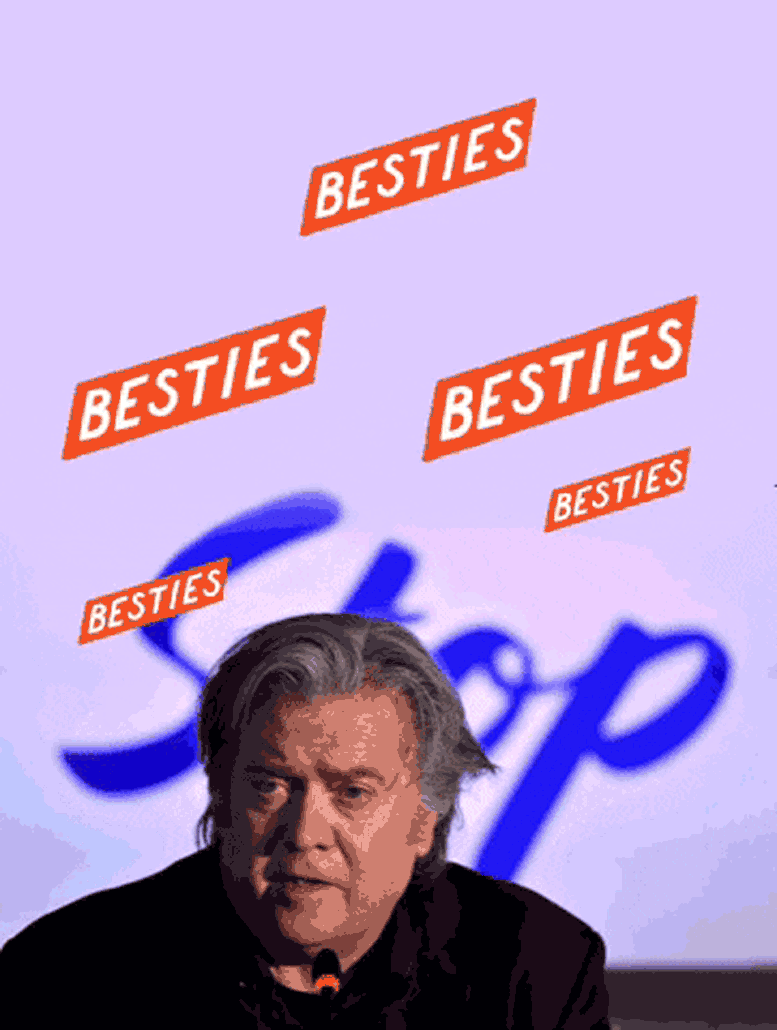 Bannon tenía un&nbsp;plan