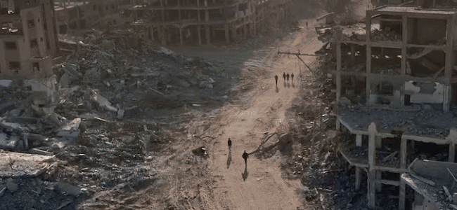 ¿Necesitábamos una guerra?