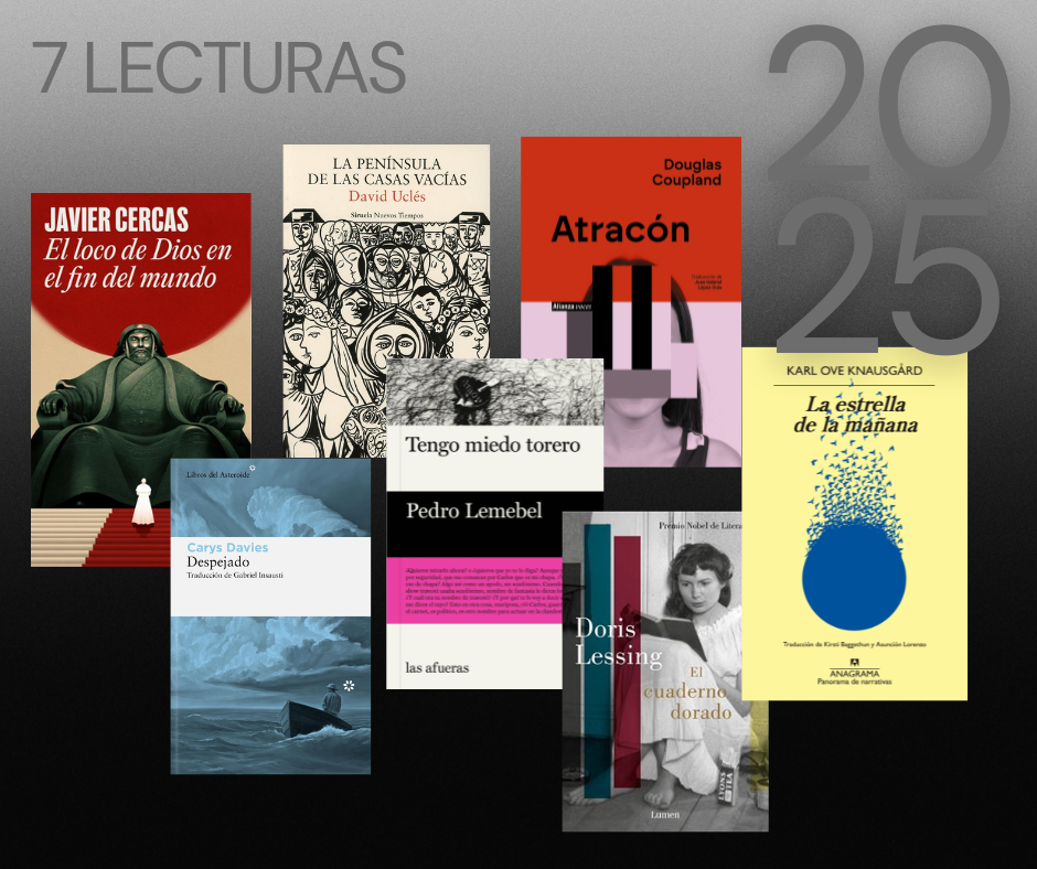 Libros / 2025