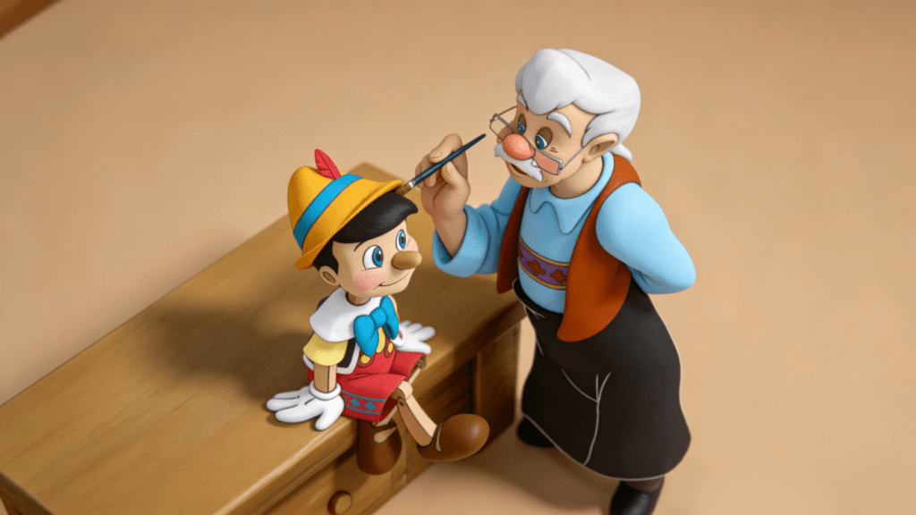 Verdad / Imaginación