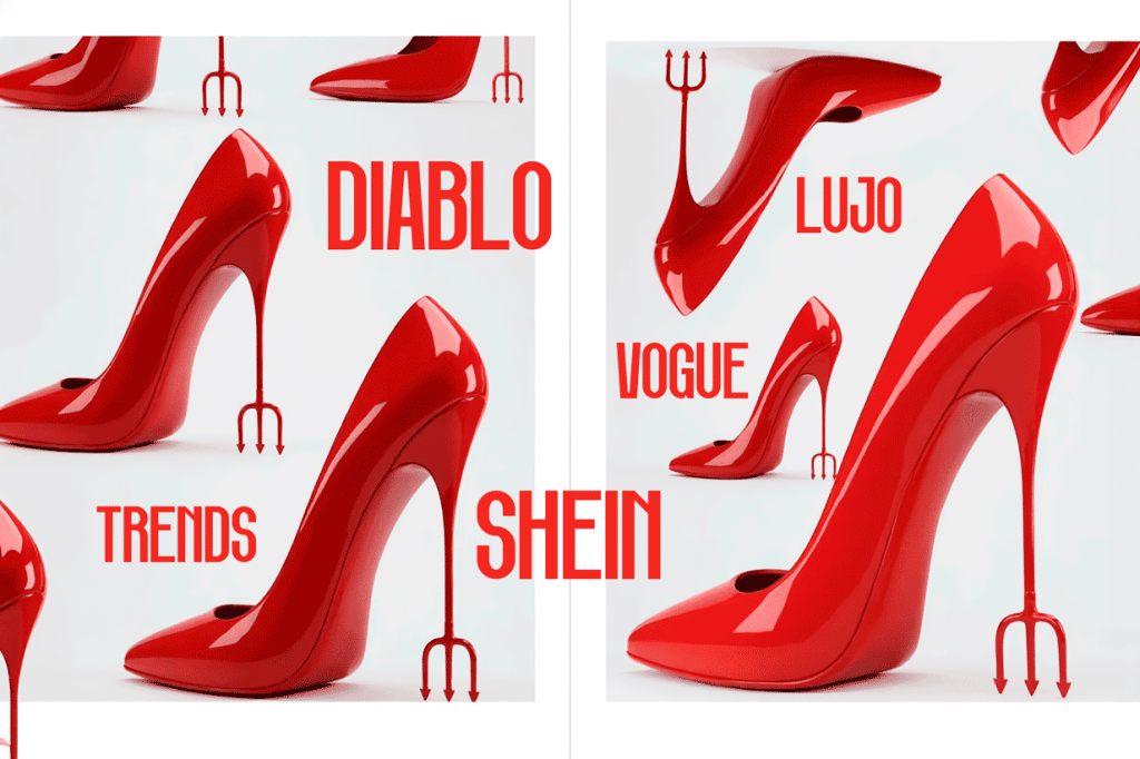 Diablo / Moda